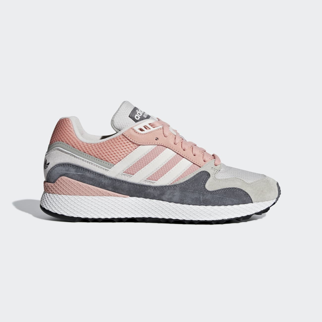 Adidas Ultra Tech Férfi Utcai Cipő - Rózsaszín [D33140]